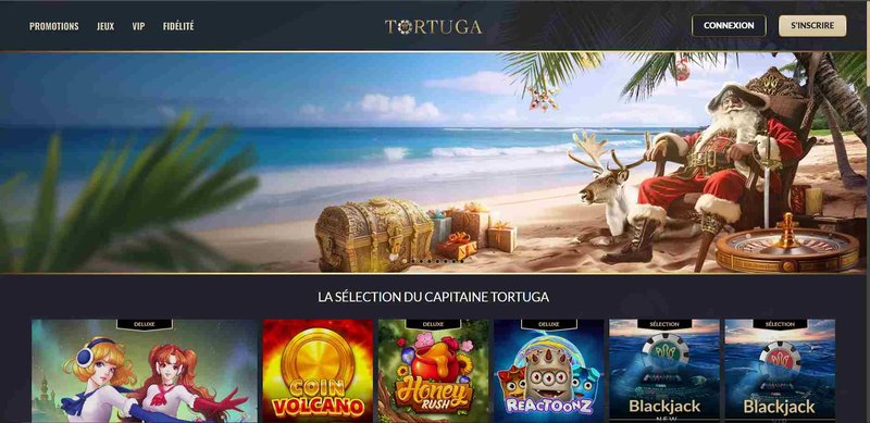 Meilleur tortuga casino application à France