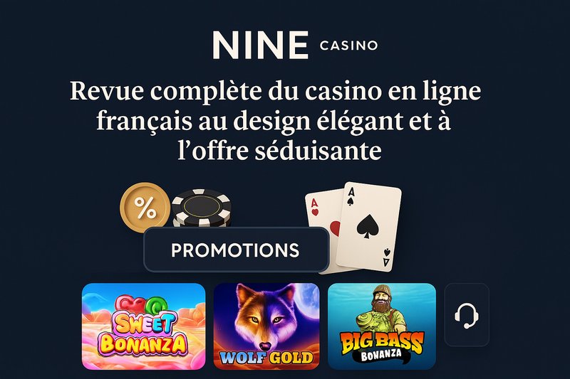 Meilleur nine casino connexion à France